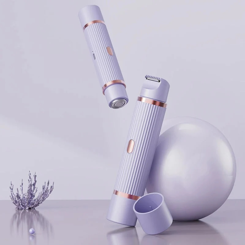 🎁Comfort 2 in 1 Electric Lady Shaver