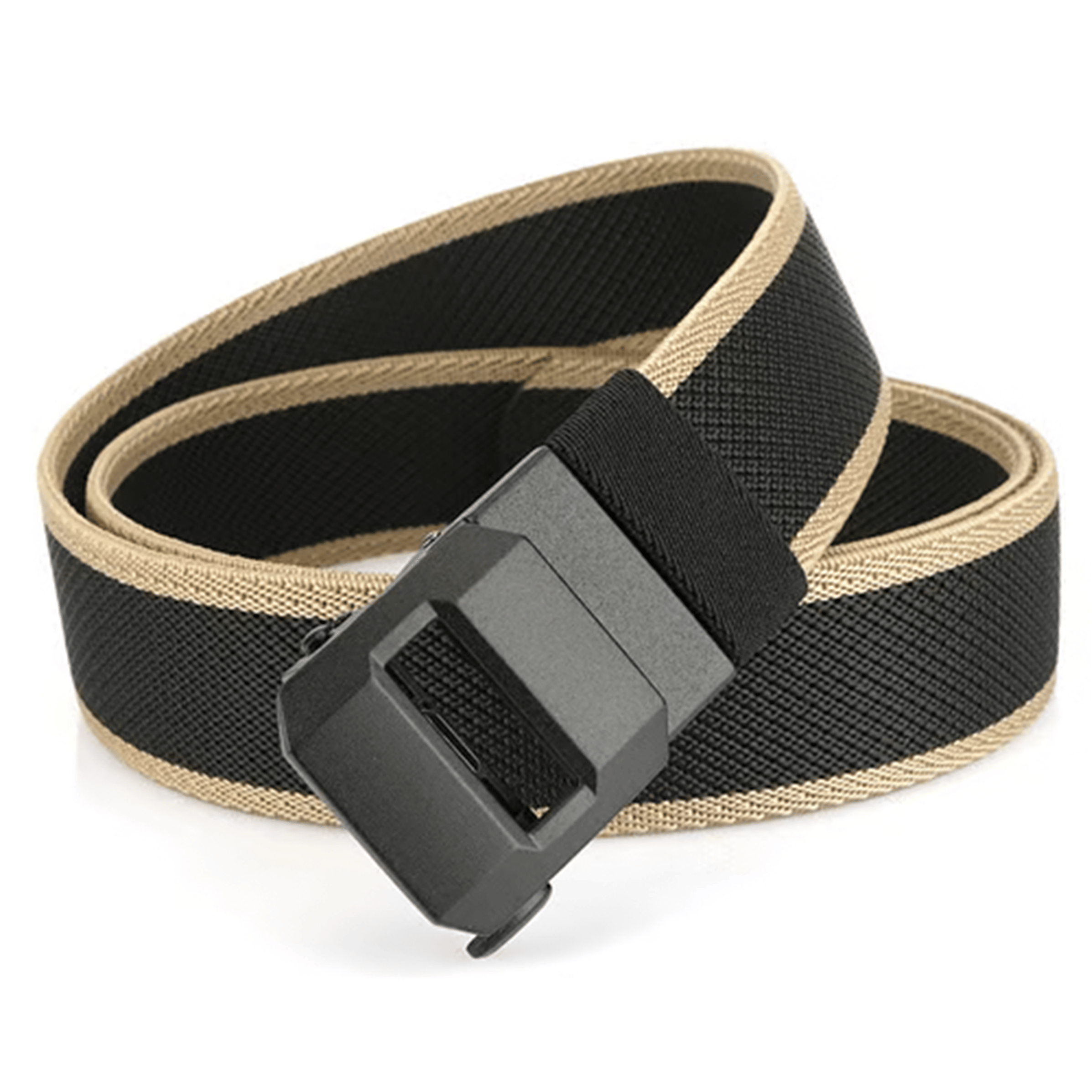 🔥EDC Nylon Ratchet Belt