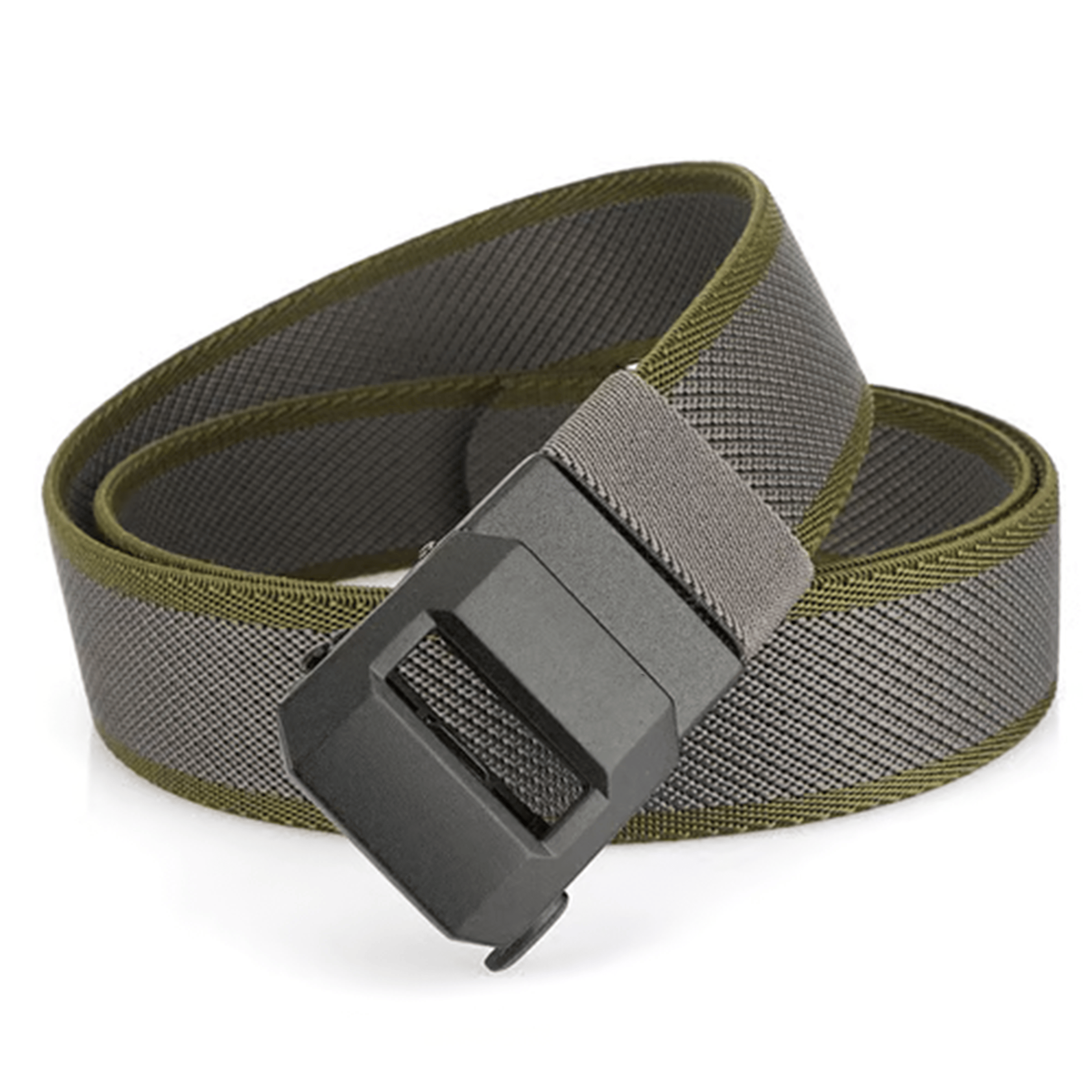 🔥EDC Nylon Ratchet Belt