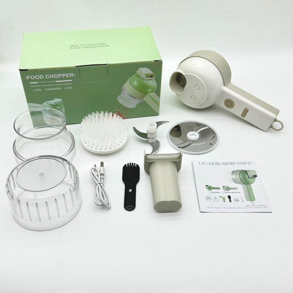 🔥Last Day 60% Off Gatling Chopper